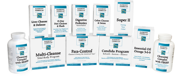 Harmony Formulas