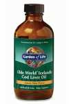 Cod Liver Oil - 8 & 16 oz.