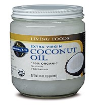 Coconut Oil, Extra-Virgin