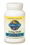 Living Multi Optimal Men's Formula (180 caplets)