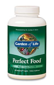 Perfect Food Caplets
