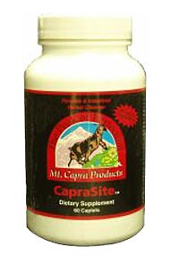 CapraSite Parasite Cleanse