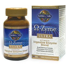 Omega-Zyme ULTRA