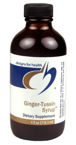 Ginger-Tussin Syrup