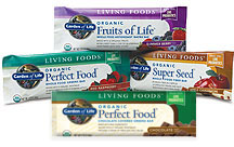 Fruits of Life Organic Whole Foods Bar