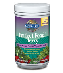 Perfect Food BerryPowder