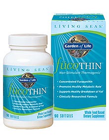 Living Seas fucoTHIN from Garden of Life