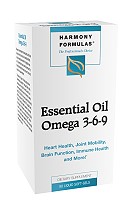 Essential Oil Formula