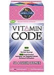 Vitamin Code - 50 & Wiser Women's Formula