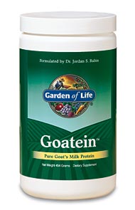 Goatein Protein Powder - Garden of Life at ProHealth Solutions