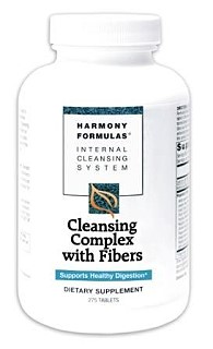Cleansing Complex with Fiber